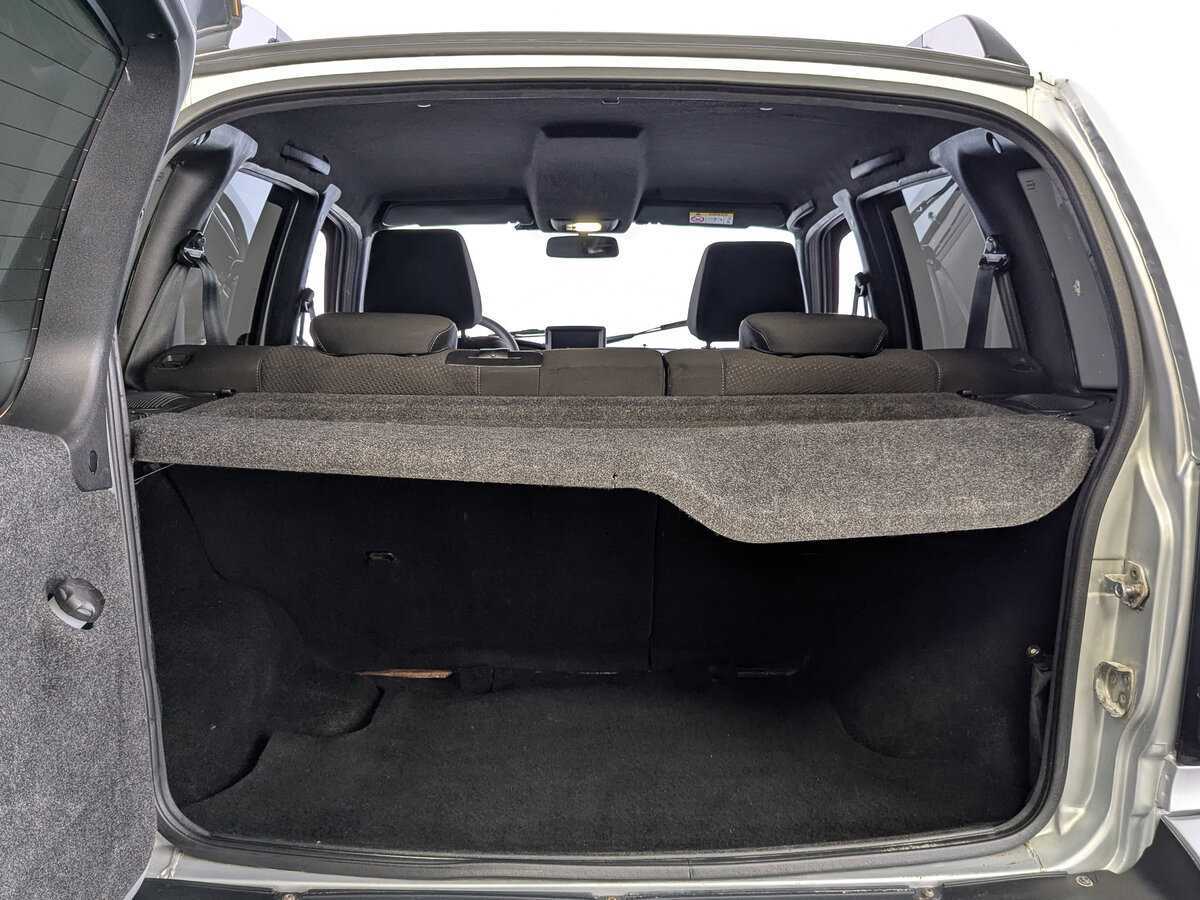 Lada (ВАЗ) Niva с пробегом — 2021 год. Фото: #9