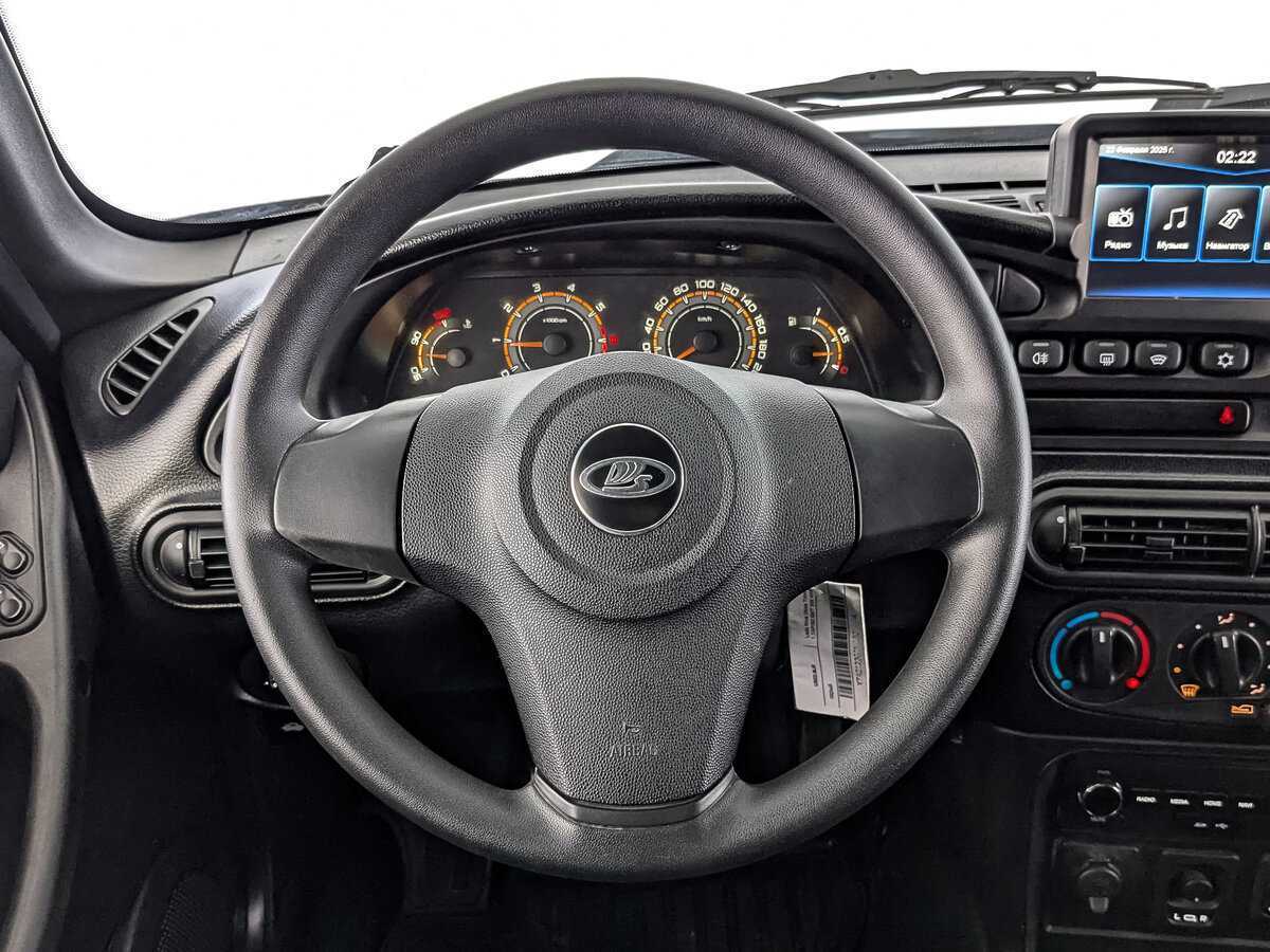 Lada (ВАЗ) Niva с пробегом — 2021 год. Фото: #18