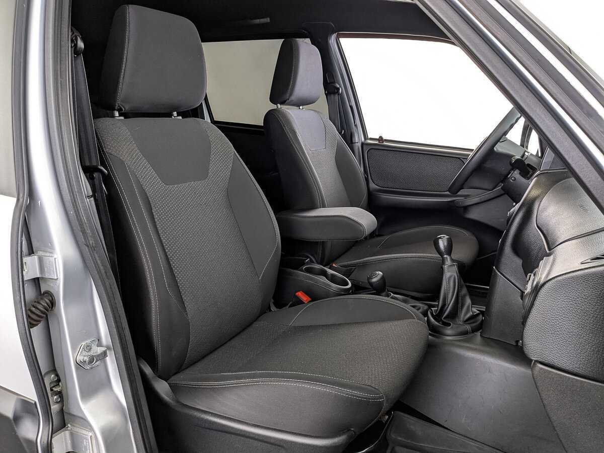 Lada (ВАЗ) Niva с пробегом — 2021 год. Фото: #20