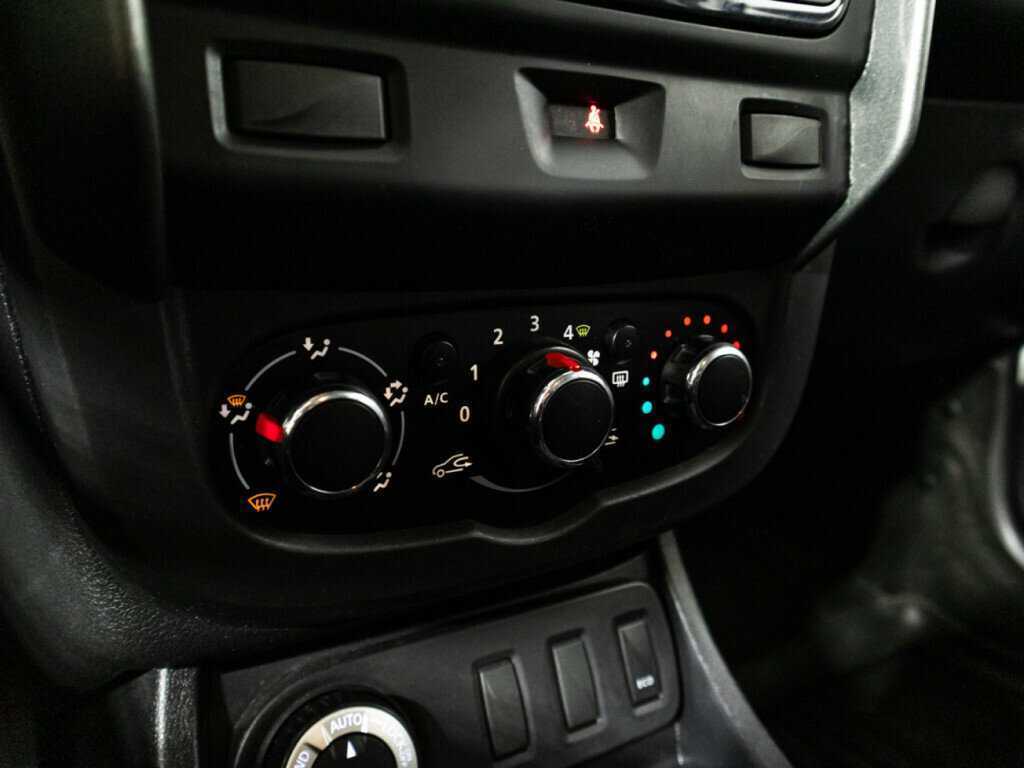 Renault Duster с пробегом — 2017 год. Фото: #14