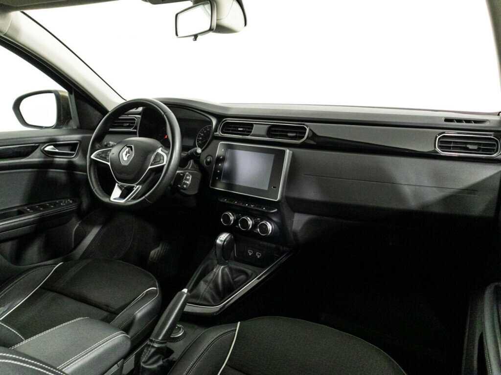 Renault Arkana с пробегом — 2019 год. Фото: #8