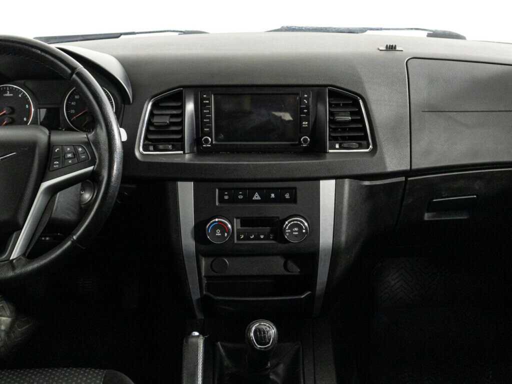 УАЗ Patriot с пробегом — 2018 год. Фото: #11