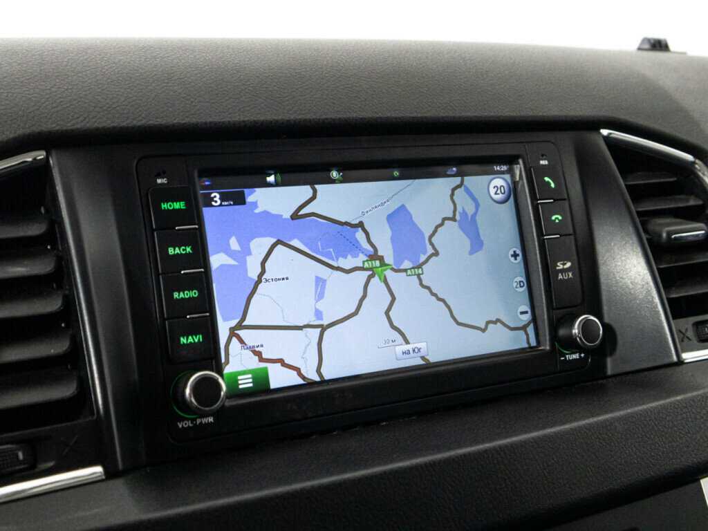 УАЗ Patriot с пробегом — 2018 год. Фото: #12