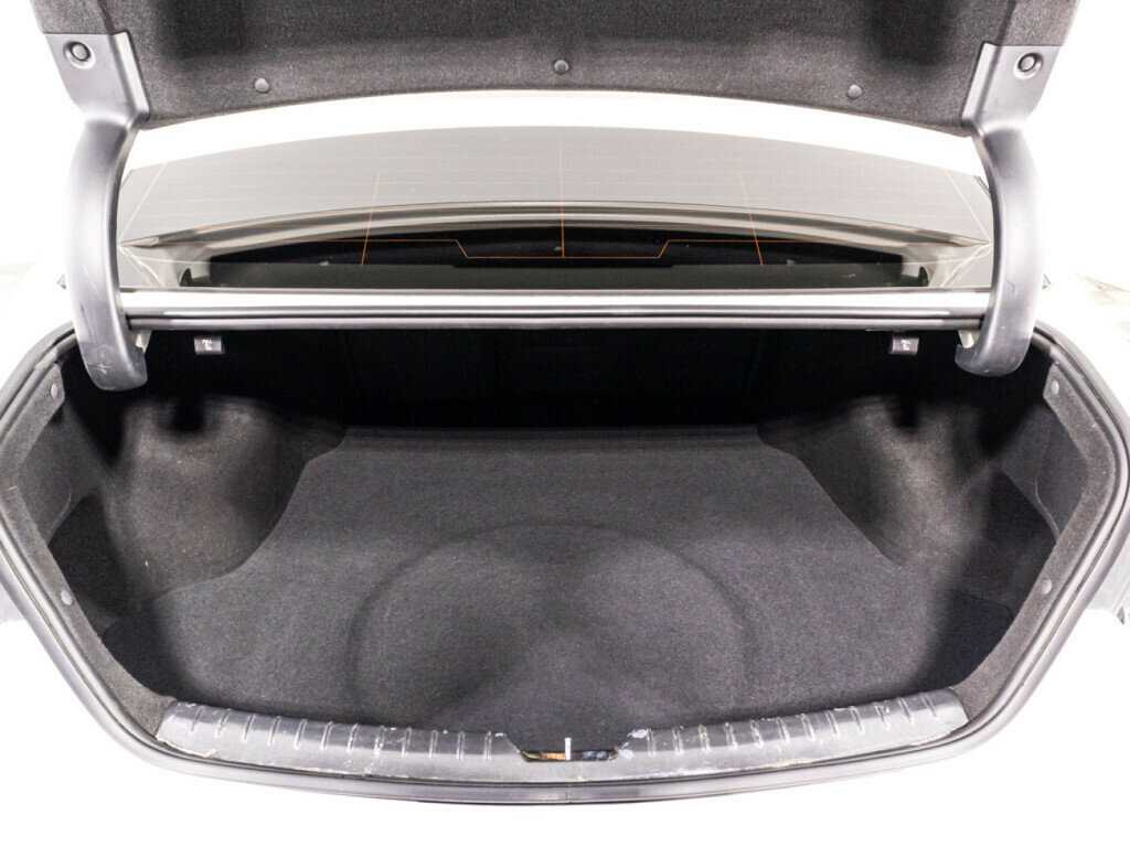 Hyundai Sonata с пробегом — 2019 год. Фото: #14