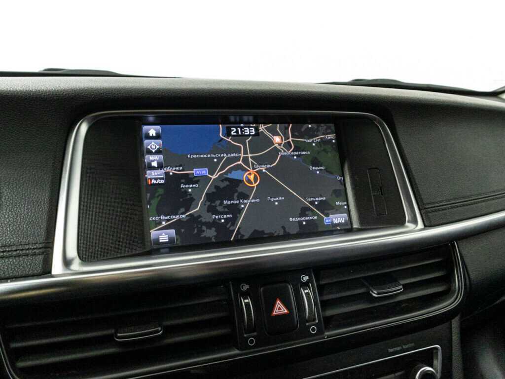 Kia Optima с пробегом — 2017 год. Фото: #15