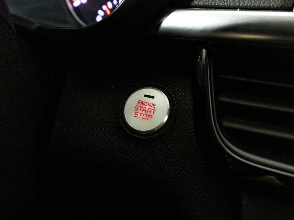 Kia Optima с пробегом — 2017 год. Фото: #18