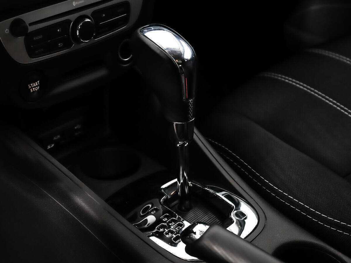 Renault Megane с пробегом — 2014 год. Фото: #9