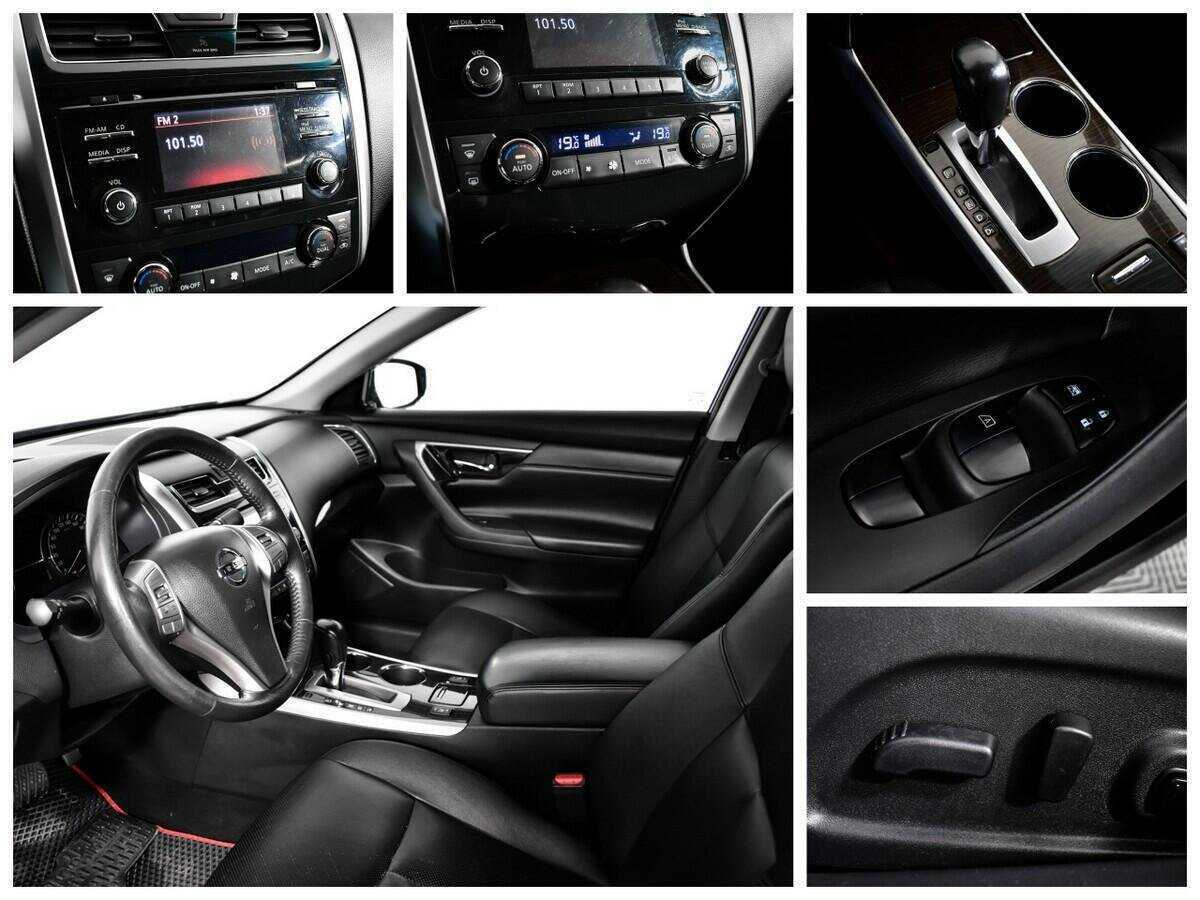 Nissan Teana с пробегом — 2014 год. Фото: #10