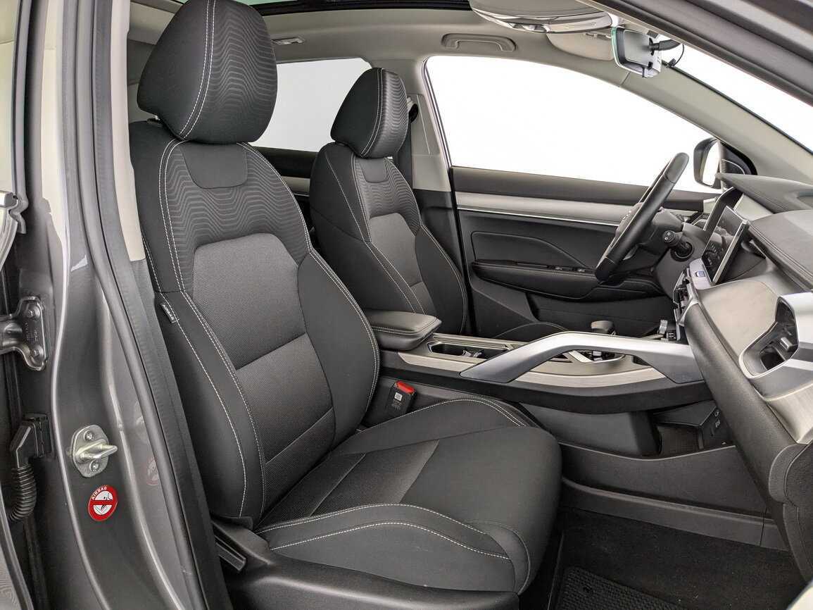 Geely Coolray с пробегом — 2022 год. Фото: #18