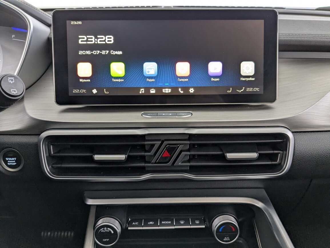 Geely Coolray с пробегом — 2022 год. Фото: #22