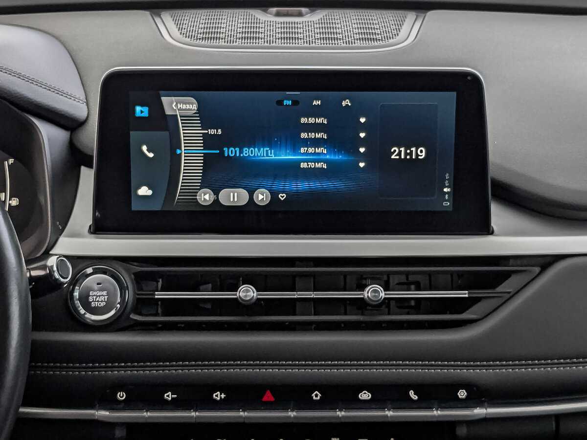 Chery Tiggo 7 Pro с пробегом — 2021 год. Фото: #16