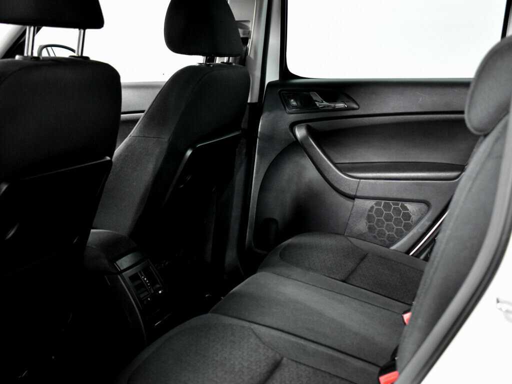 Skoda Yeti с пробегом — 2013 год. Фото: #11