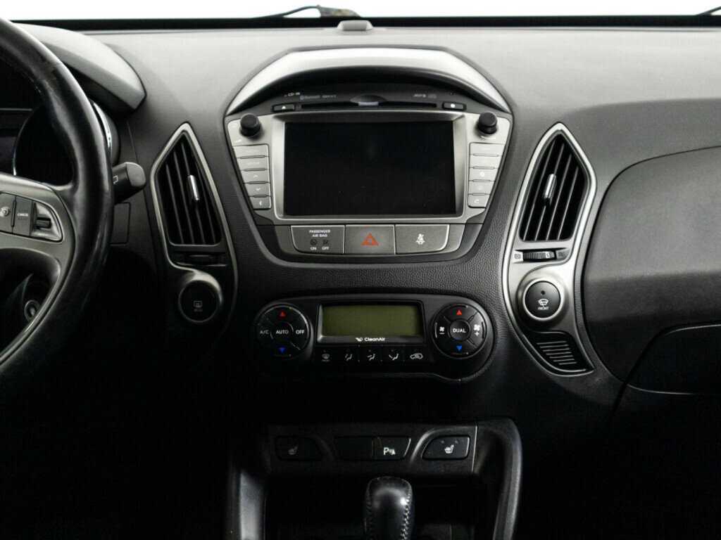 Hyundai ix35 с пробегом — 2013 год. Фото: #13