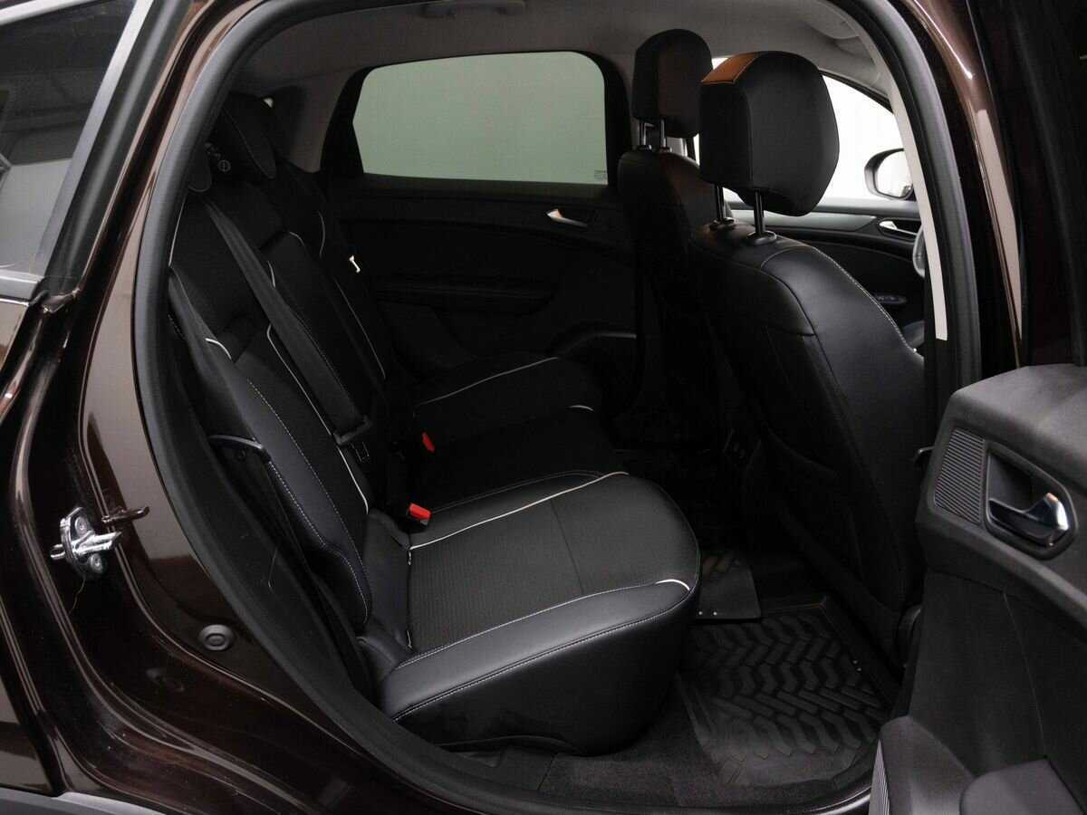 Renault Arkana с пробегом — 2020 год. Фото: #10