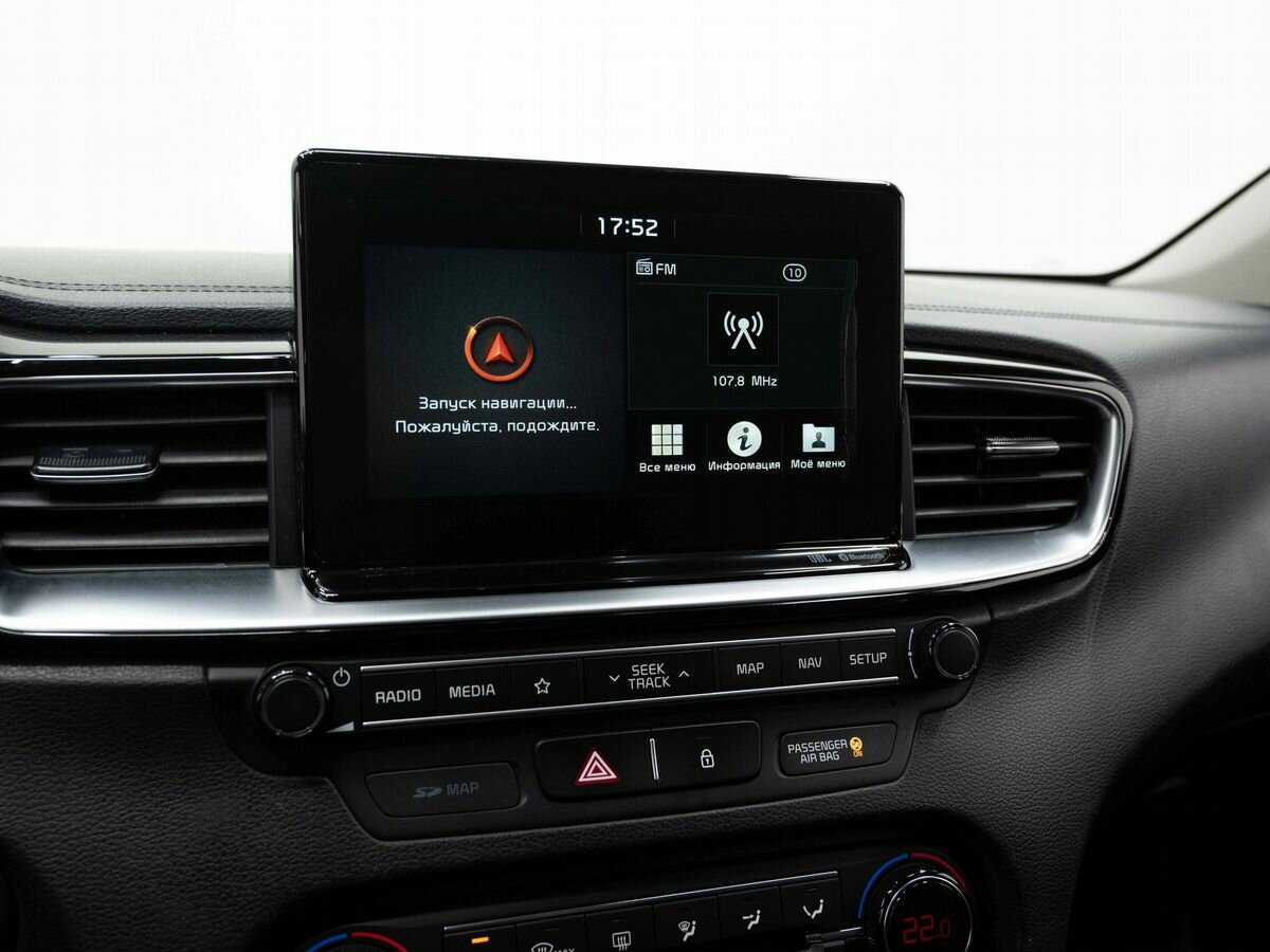 Kia Ceed с пробегом — 2018 год. Фото: #19