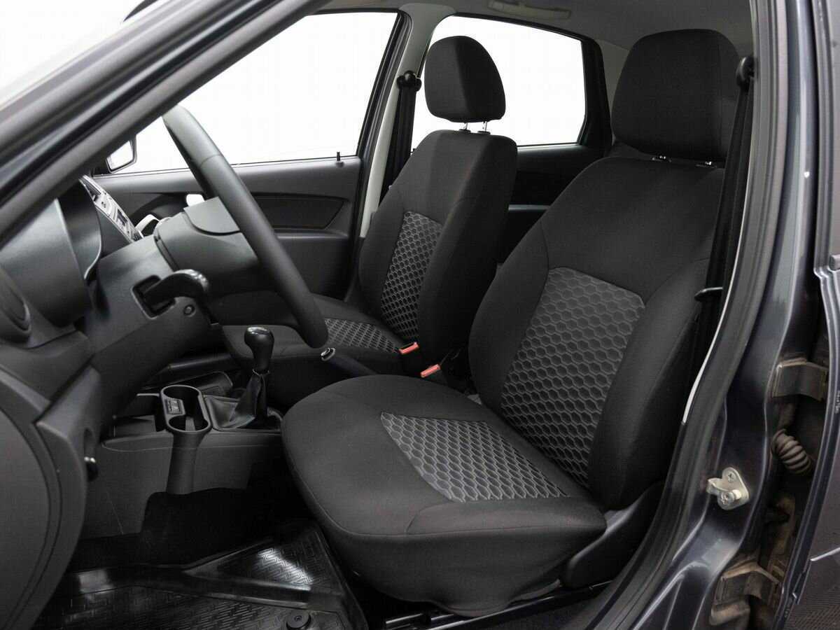 Lada (ВАЗ) Granta с пробегом — 2019 год. Фото: #7