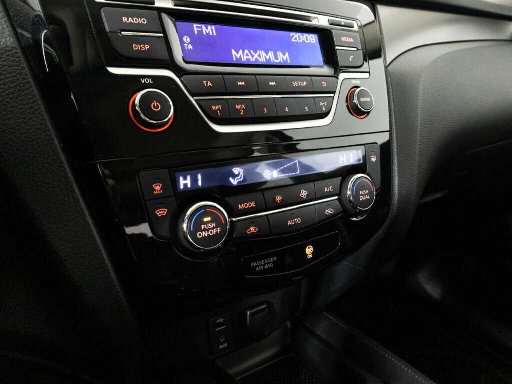 Nissan X-Trail с пробегом — 2015 год. Фото: #14