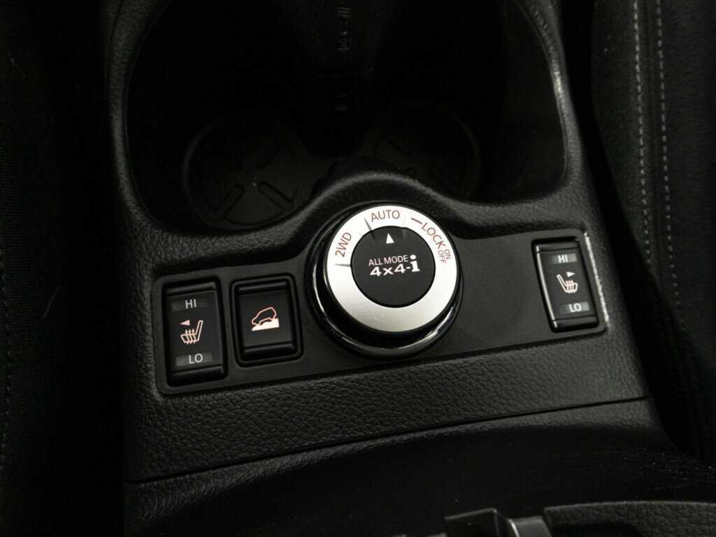 Nissan X-Trail с пробегом — 2015 год. Фото: #15