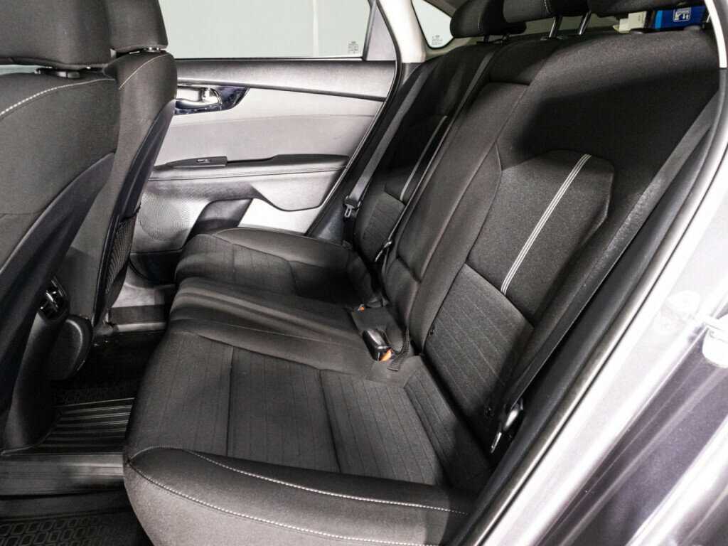 Kia Cerato с пробегом — 2019 год. Фото: #9