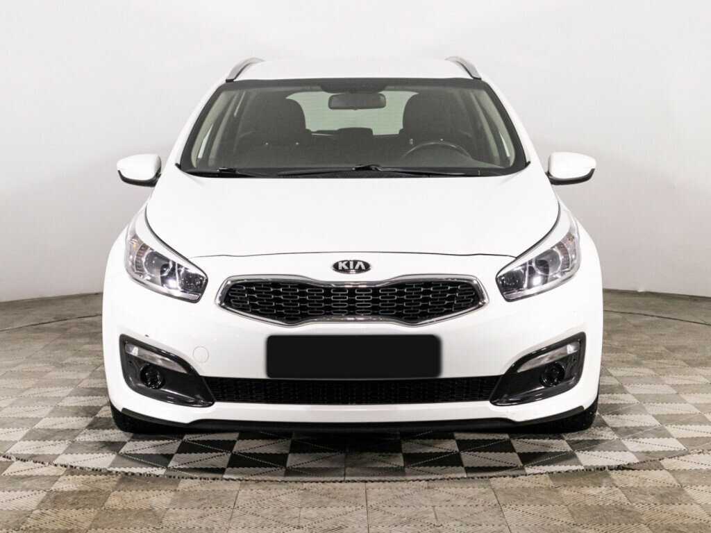 Kia Ceed с пробегом — 2018 год. Фото: #1