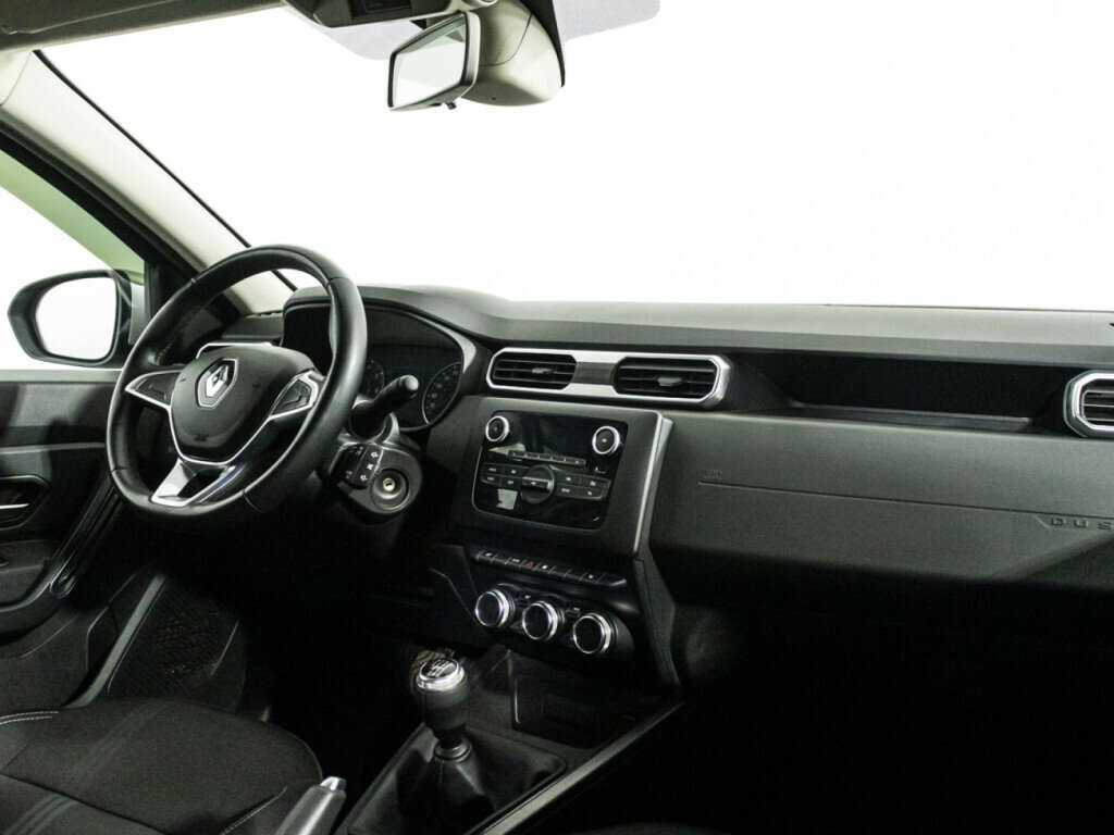 Renault Duster с пробегом — 2021 год. Фото: #8