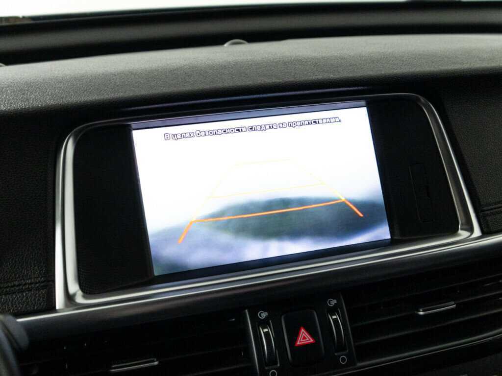 Kia Optima с пробегом — 2017 год. Фото: #19