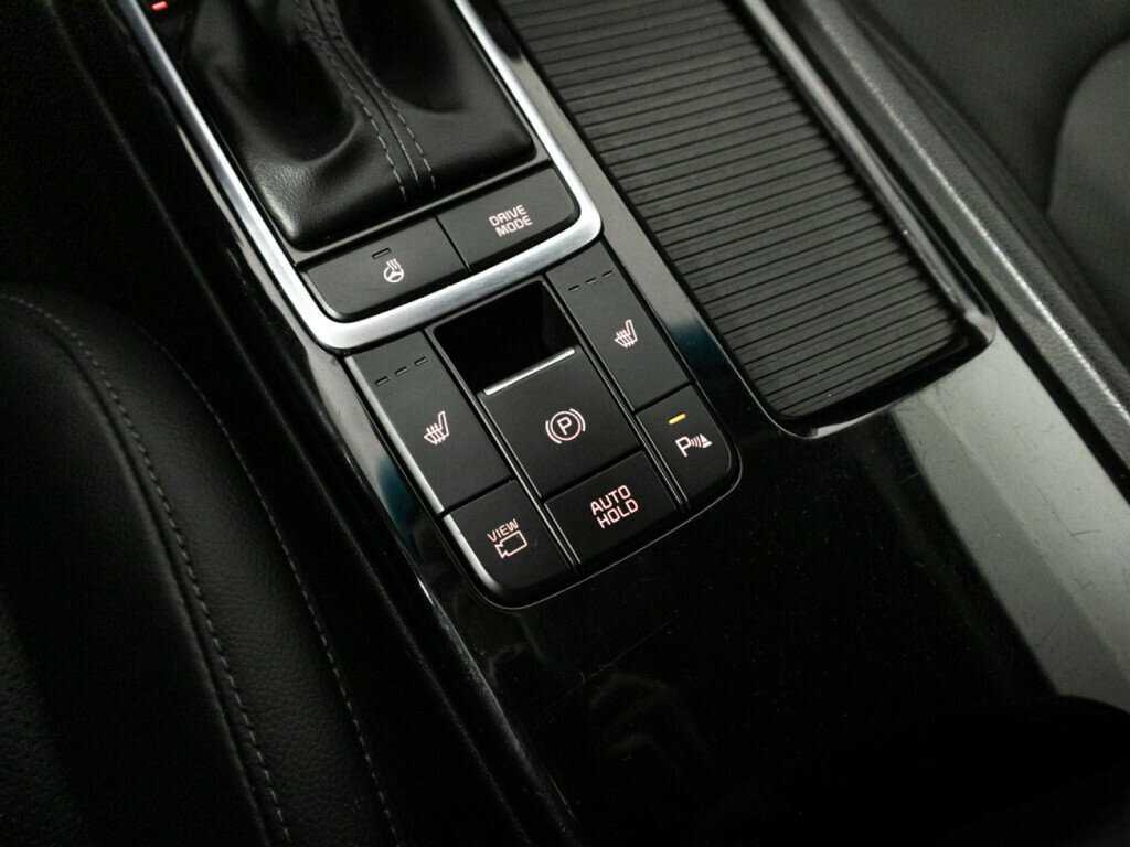 Kia Optima с пробегом — 2018 год. Фото: #15