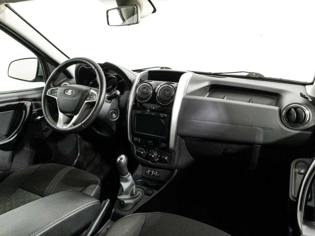 Lada (ВАЗ) Largus с пробегом — 2021 год. Фото: #8