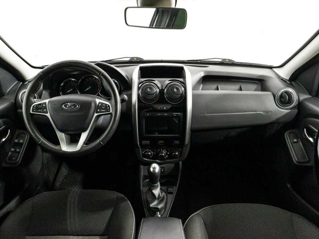 Lada (ВАЗ) Largus с пробегом — 2021 год. Фото: #12