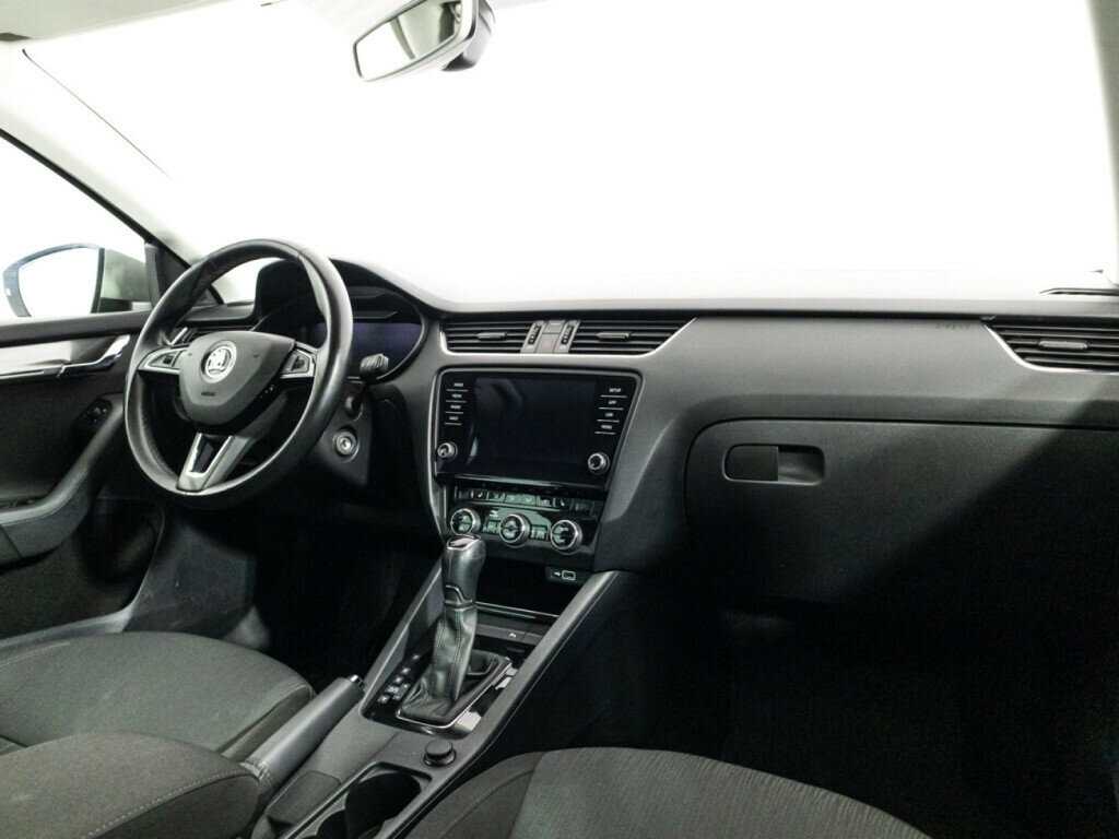 Skoda Octavia с пробегом — 2018 год. Фото: #8