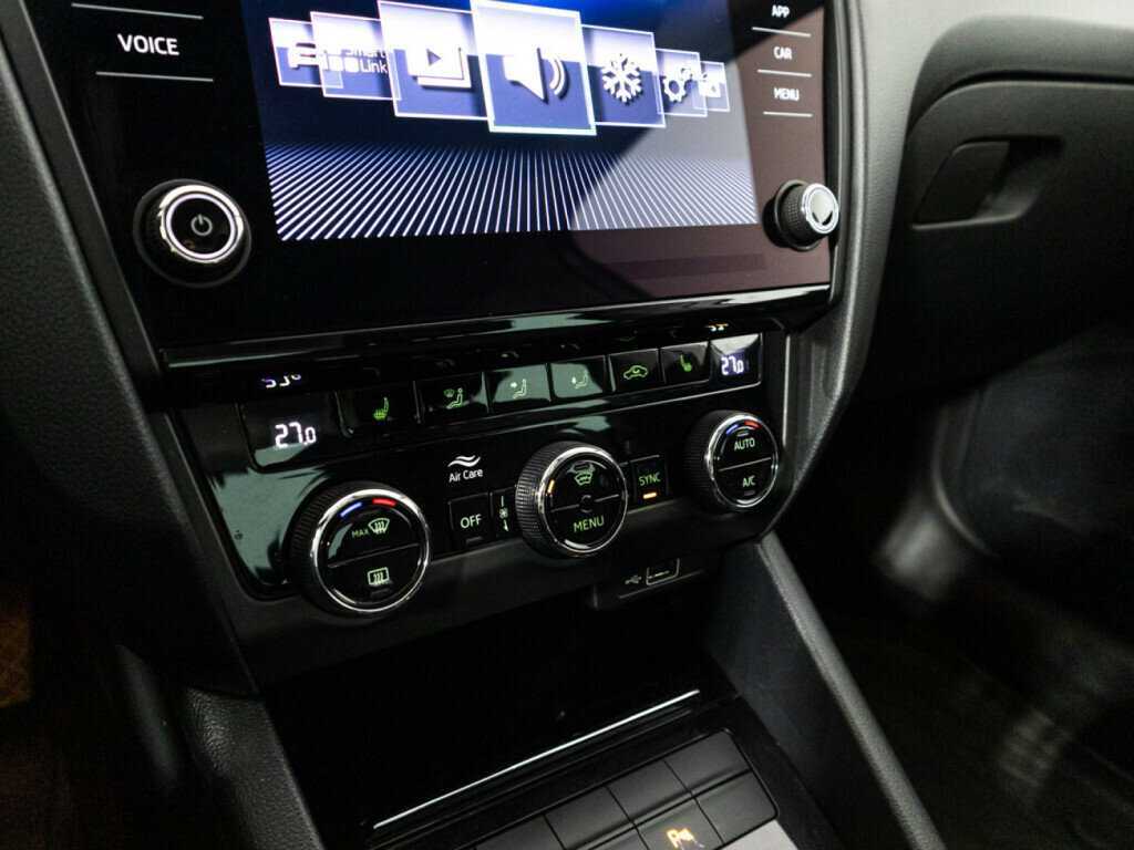 Skoda Octavia с пробегом — 2018 год. Фото: #16