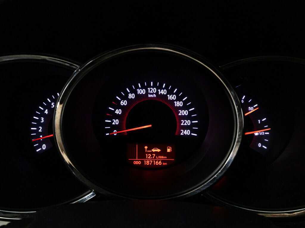 Kia Sorento с пробегом — 2012 год. Фото: #11