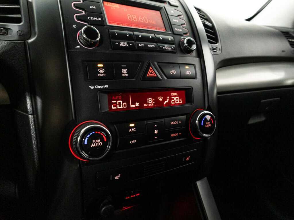 Kia Sorento с пробегом — 2012 год. Фото: #14