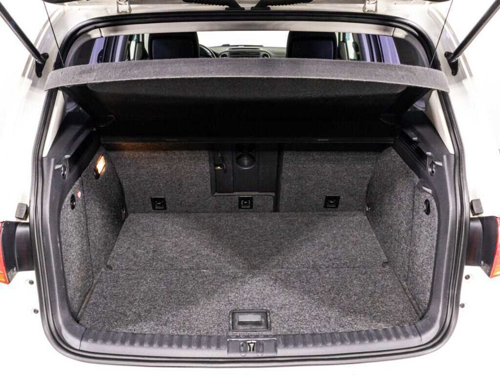 Volkswagen Tiguan с пробегом — 2012 год. Фото: #14