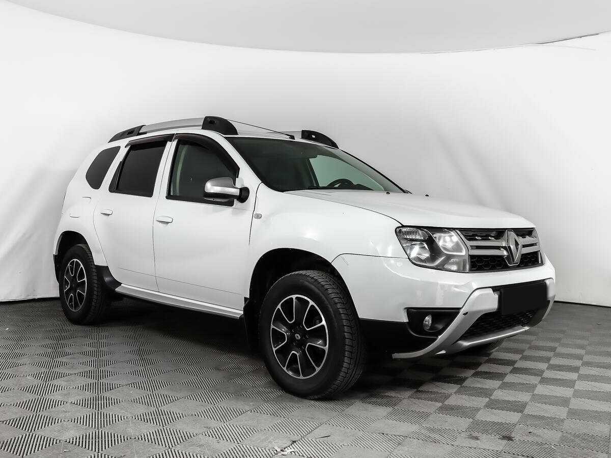 Renault Duster с пробегом — 2018 год. Фото: #2