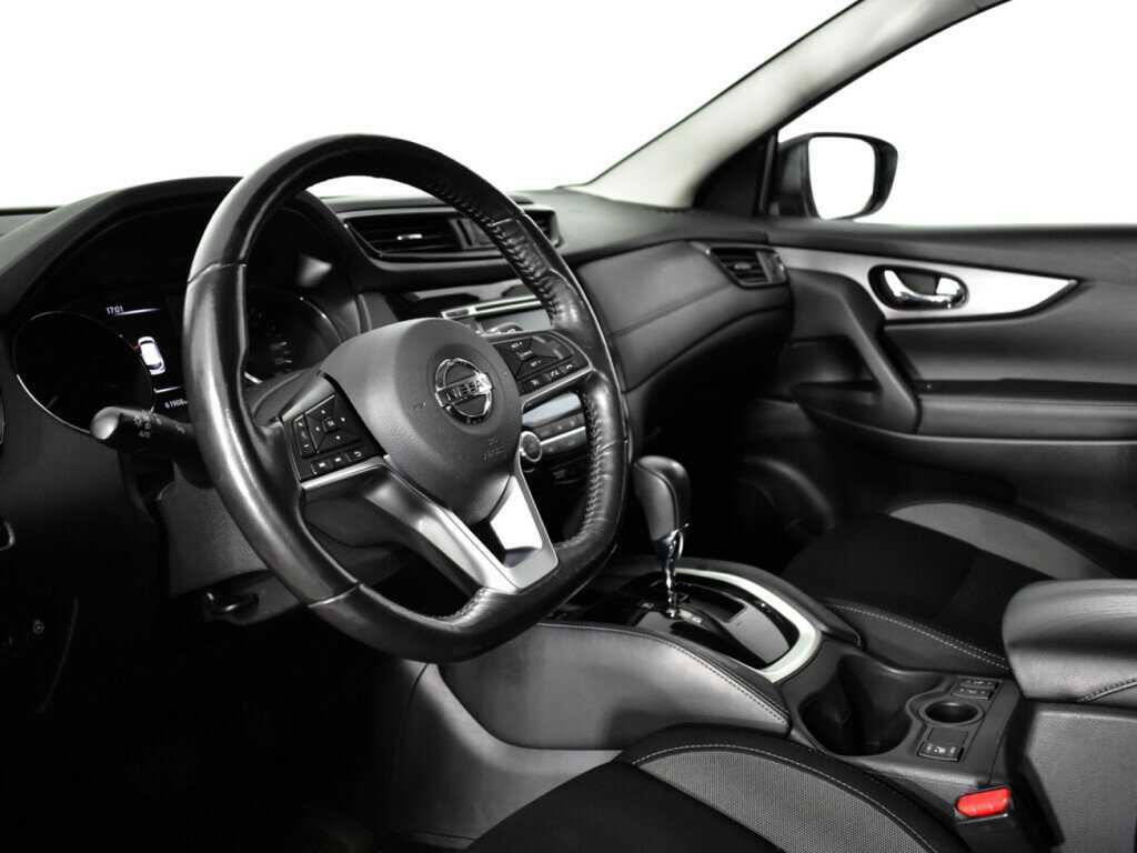 Nissan Qashqai с пробегом — 2019 год. Фото: #12