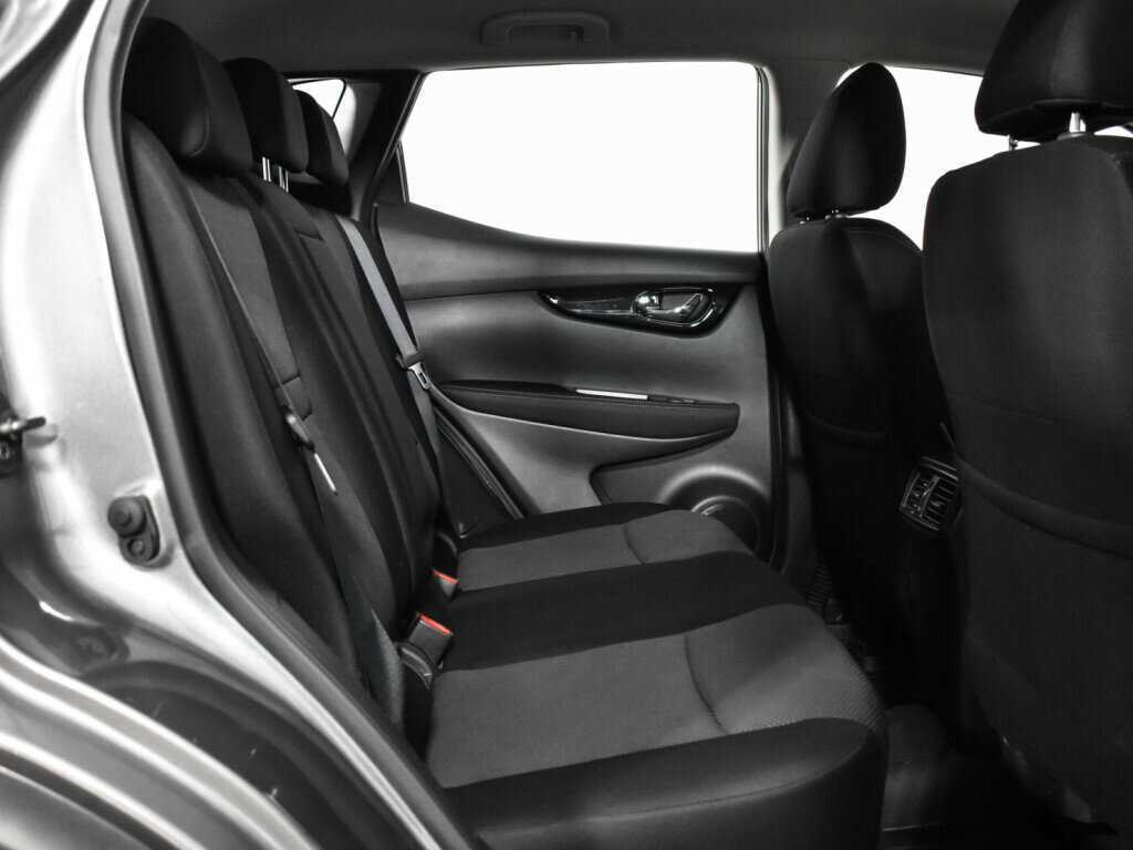 Nissan Qashqai с пробегом — 2018 год. Фото: #9