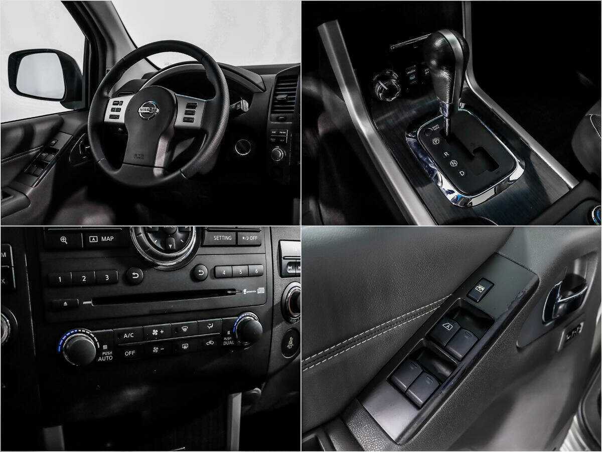 Nissan Pathfinder с пробегом — 2012 год. Фото: #19