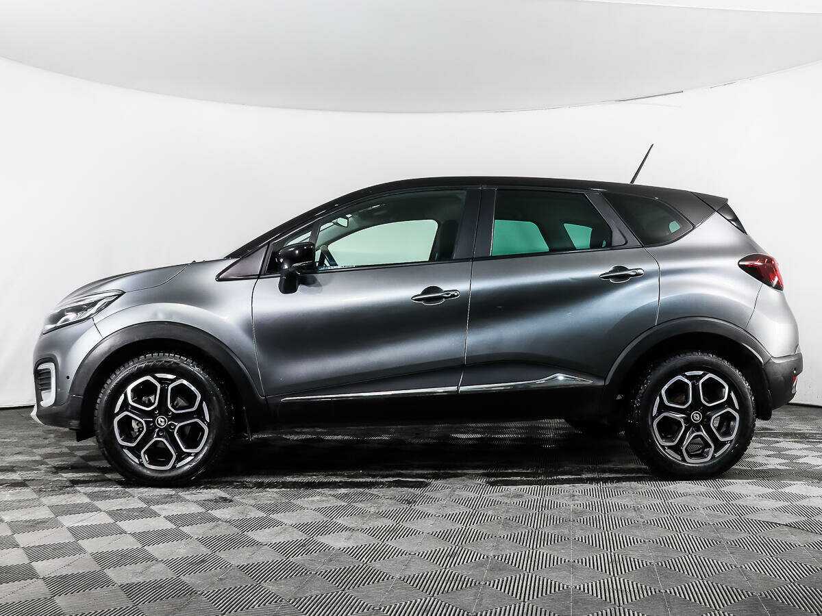 Renault Kaptur с пробегом — 2020 год. Фото: #6