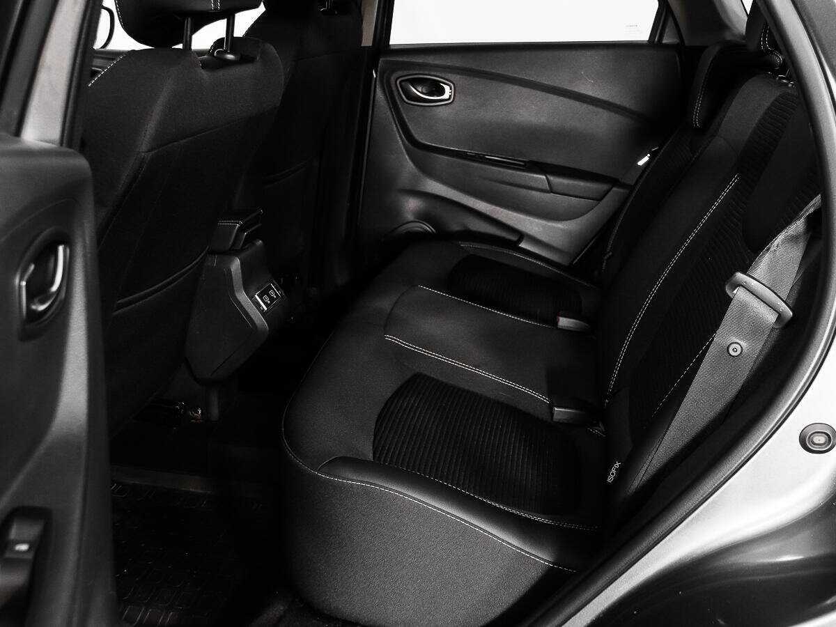 Renault Kaptur с пробегом — 2020 год. Фото: #8