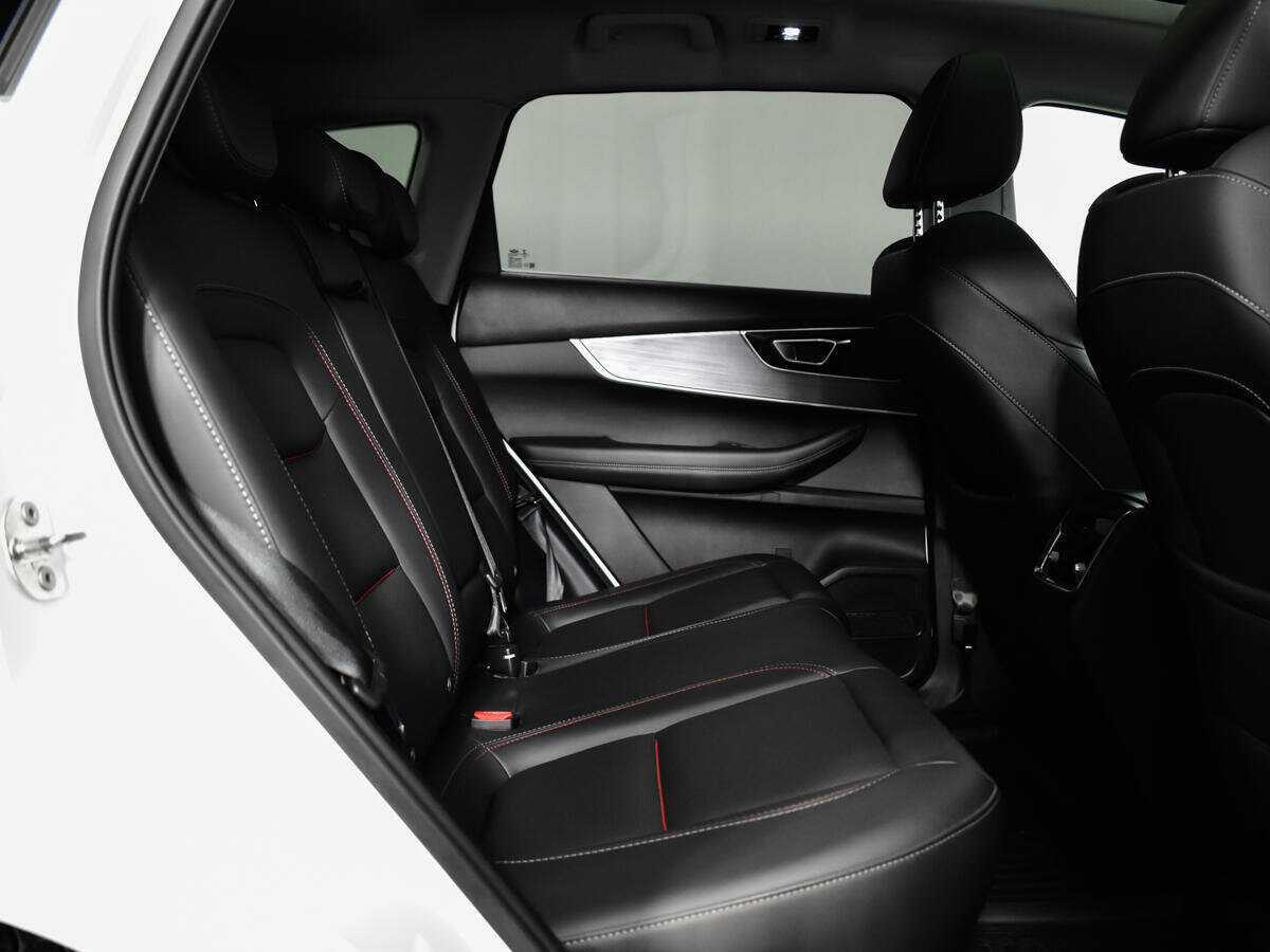 Chery Tiggo 7 Pro с пробегом — 2021 год. Фото: #9