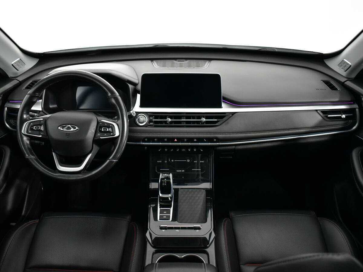 Chery Tiggo 7 Pro с пробегом — 2021 год. Фото: #11