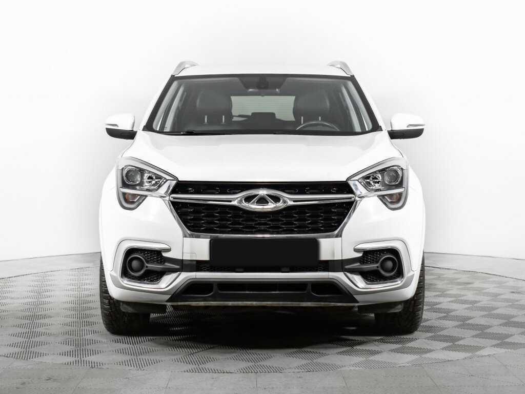 Chery Tiggo 4 с пробегом — 2019 год. Фото: #1