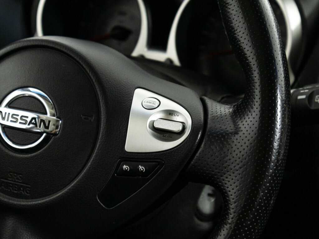 Nissan Juke с пробегом — 2017 год. Фото: #16