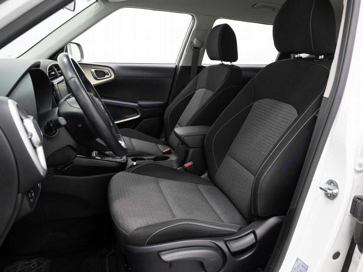Kia Soul с пробегом — 2020 год. Фото: #8