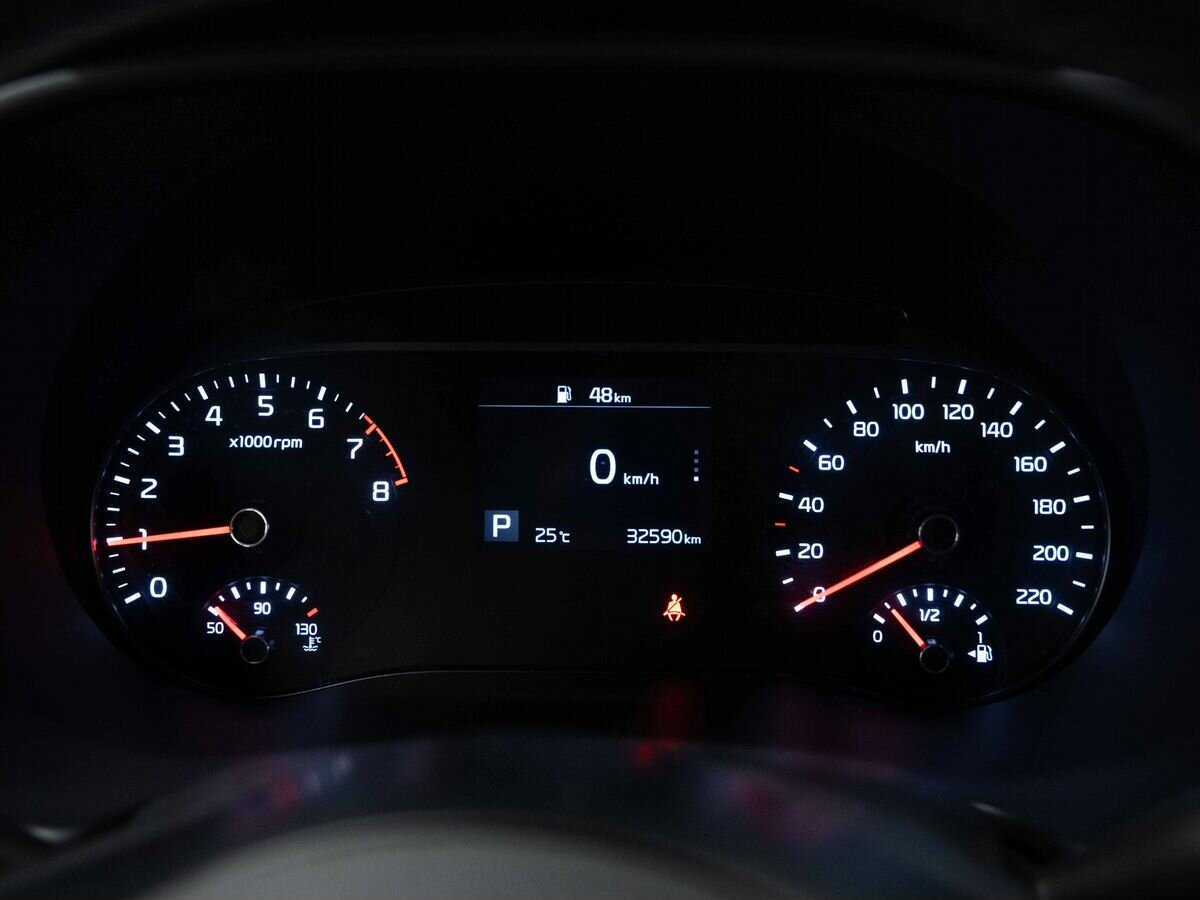 Kia Soul с пробегом — 2020 год. Фото: #17