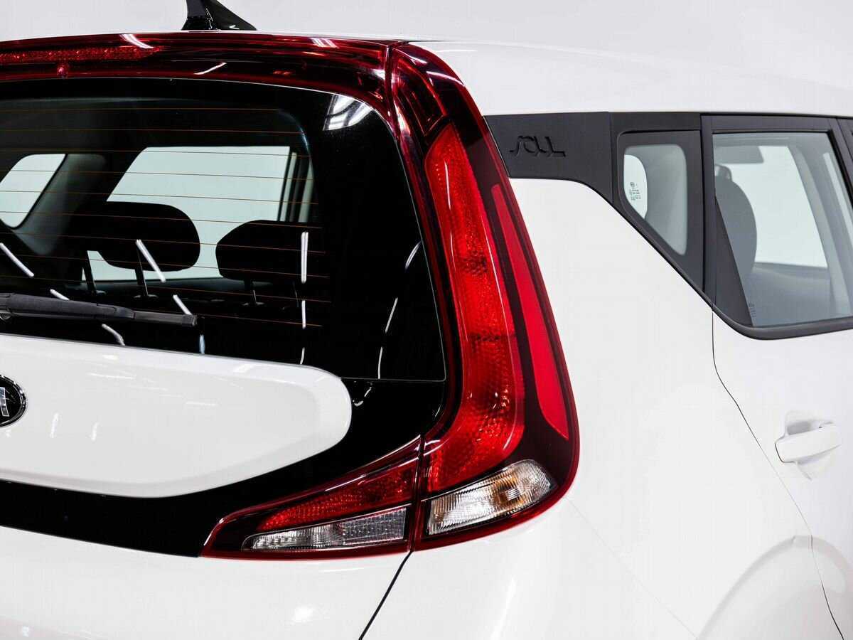 Kia Soul с пробегом — 2020 год. Фото: #26