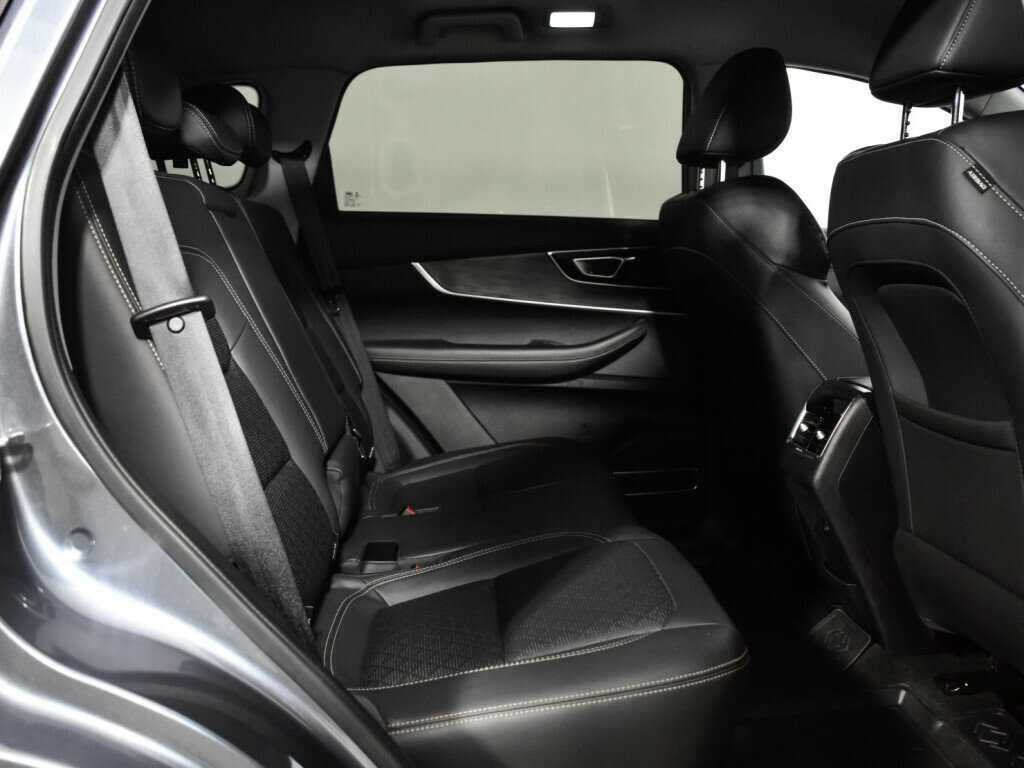 Chery Tiggo 8 с пробегом — 2021 год. Фото: #9