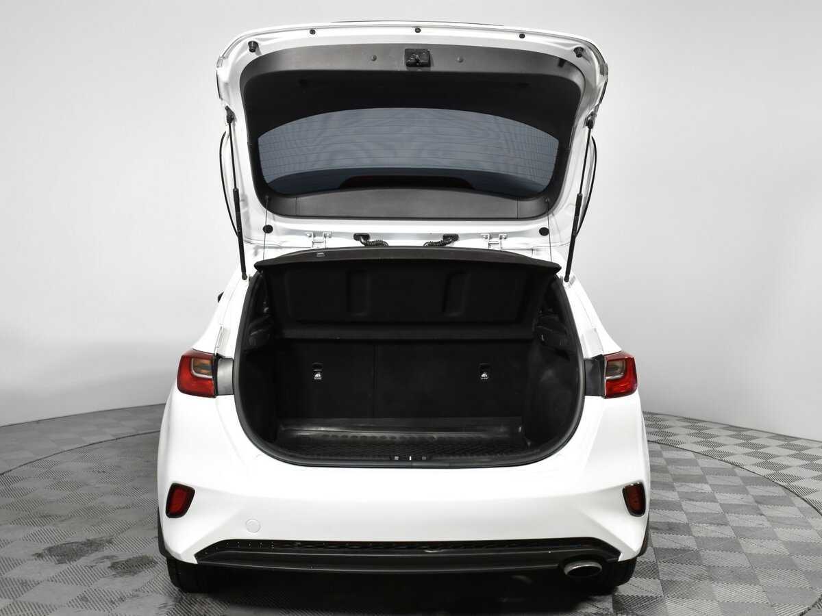 Kia Ceed с пробегом — 2019 год. Фото: #14