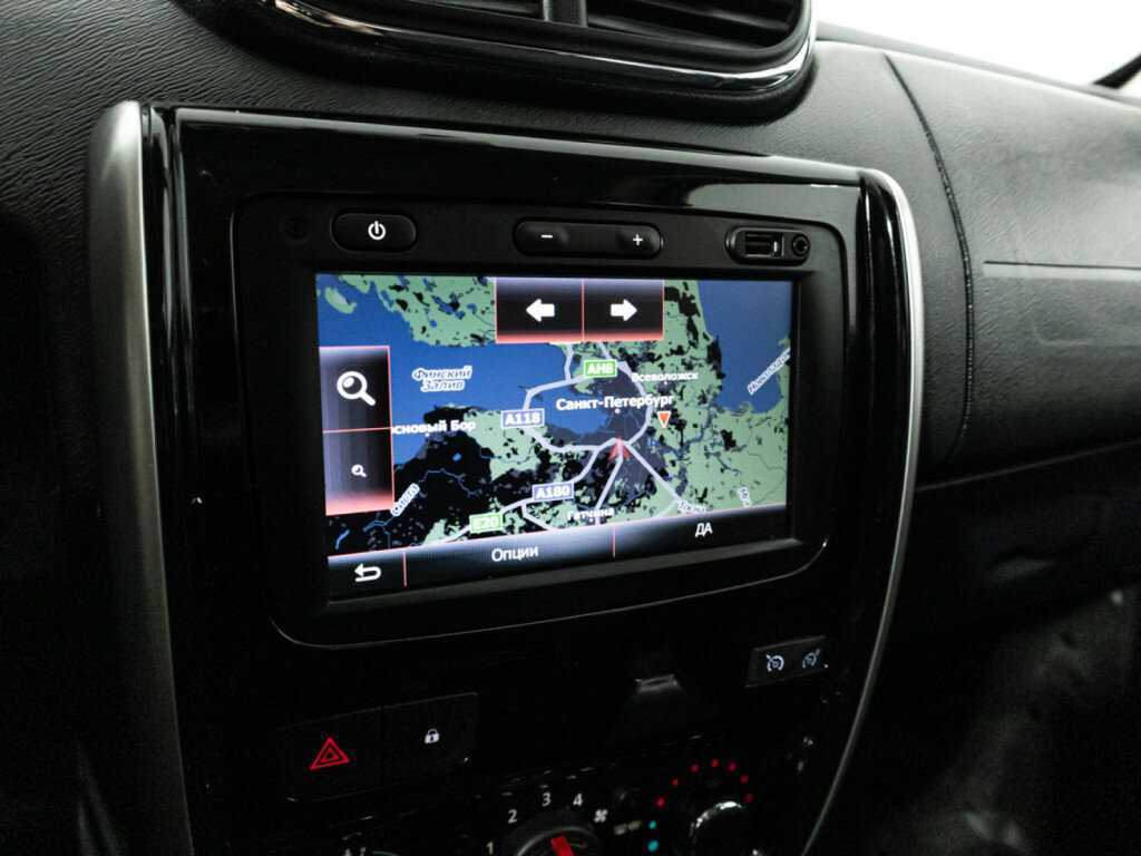 Nissan Terrano с пробегом — 2019 год. Фото: #14